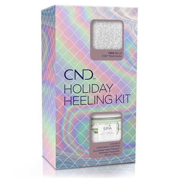 CND Holiday Heeling Kit, CND (u)