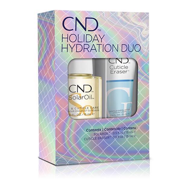 CND Holiday Hydration Duo, CND (u)