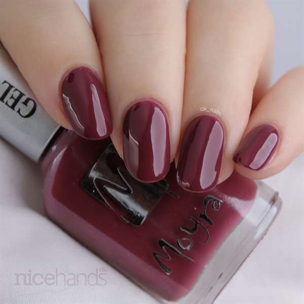 926 Odette, Moyra Gel look Neglelak