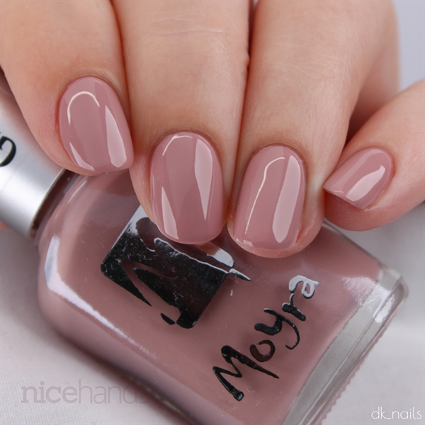 928 Giselle, Moyra Gel look Neglelak