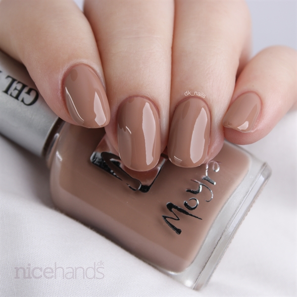 929 Isabelle, Moyra Gel look Neglelak