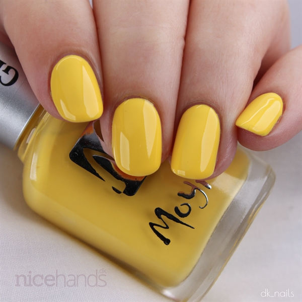 931 Felicite, Moyra Gel look Neglelak