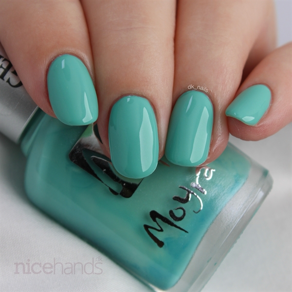 932 Justine, Moyra Gel look Neglelak