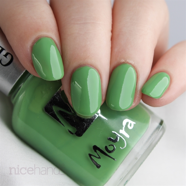 933 Marion, Moyra Gel look Neglelak (u)