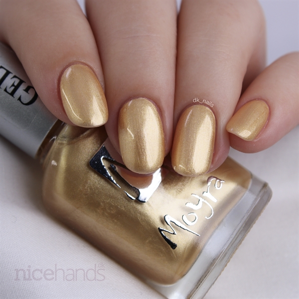 937 Déborah, Moyra Gel look Neglelak