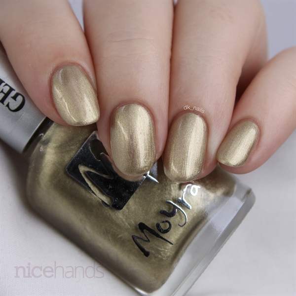 938 Laurette, Moyra Gel look Neglelak