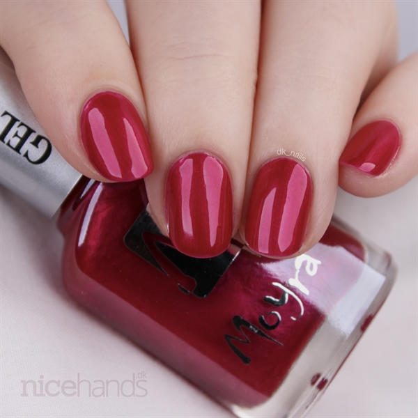941 Gigi, Moyra Gel look Neglelak