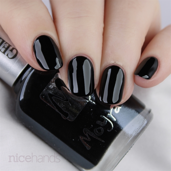 943 Nina, Moyra Gel look Neglelak