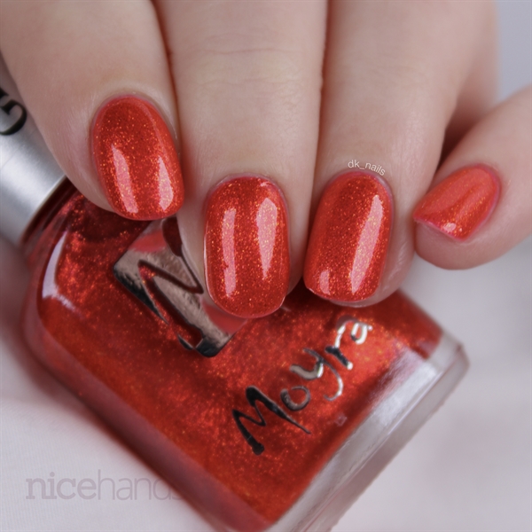 947 Carole, Moyra Gel look Neglelak