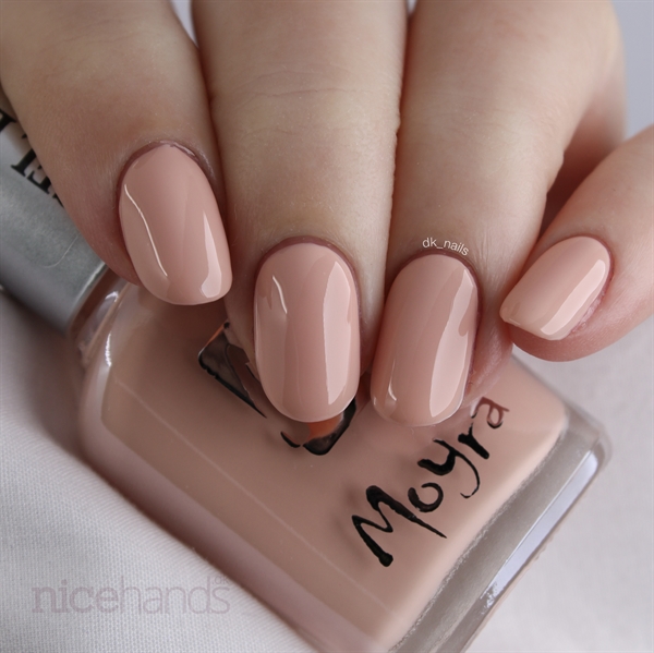 954 Tatienne, Moyra Gel look Neglelak