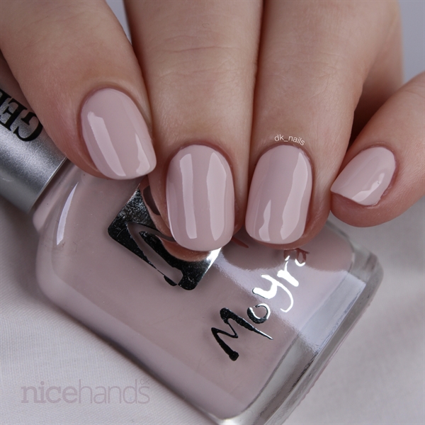 955 Fabienne, Moyra Gel look Neglelak