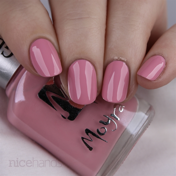 957 Rosette, Moyra Gel look Neglelak