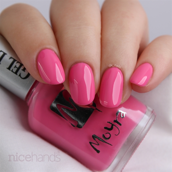 958 Violette, Moyra Gel look Neglelak