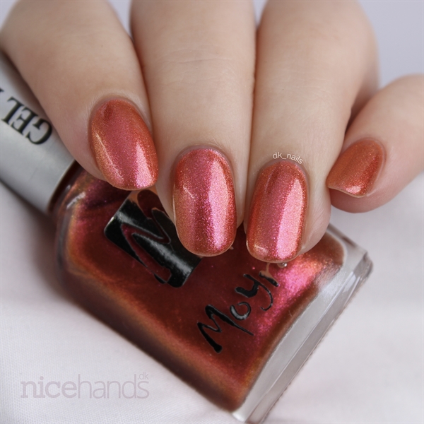 961 Annabell, Moyra Gel look Neglelak