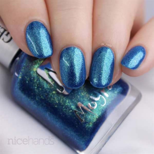 963 Marine, Moyra Gel look Neglelak