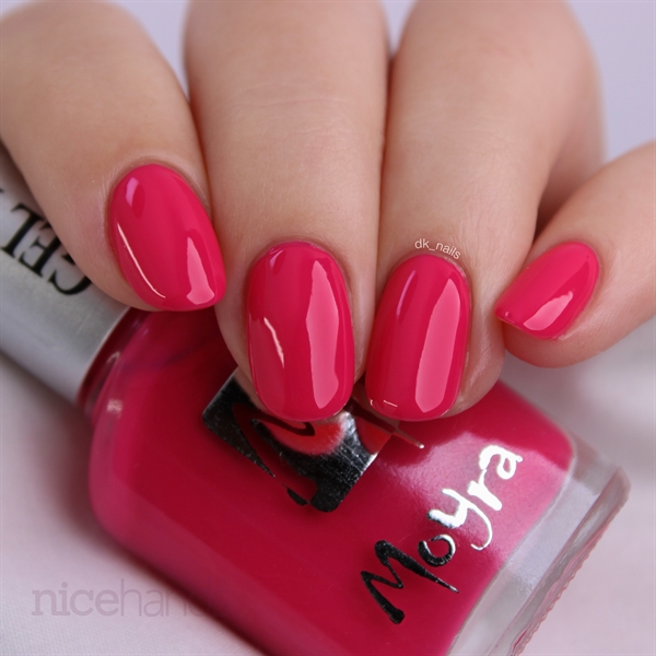 965 Aline, Moyra Gel look Neglelak