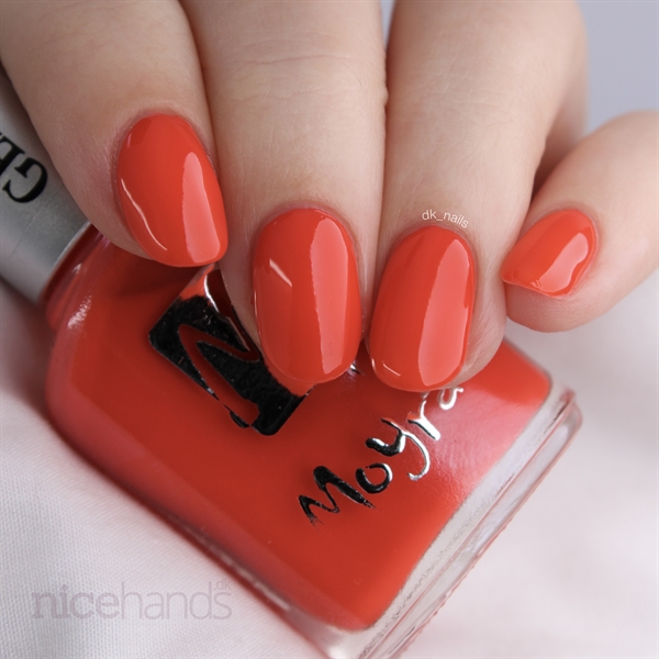 966 Axelle, Moyra Gel look Neglelak