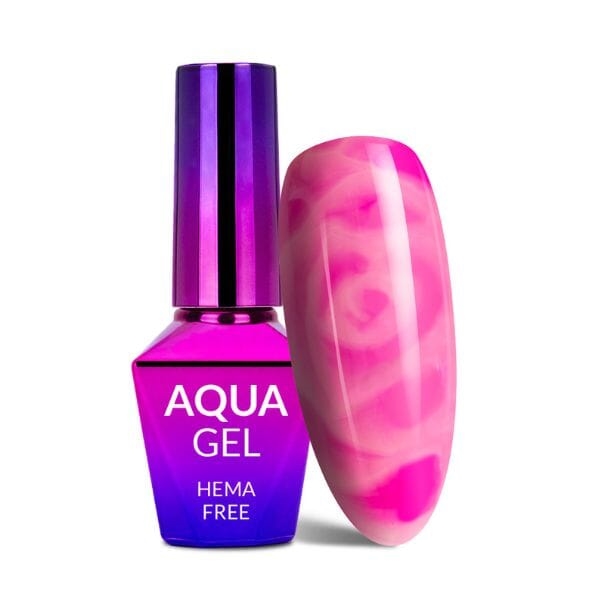 Aqua Gel, Molly Lac (u)