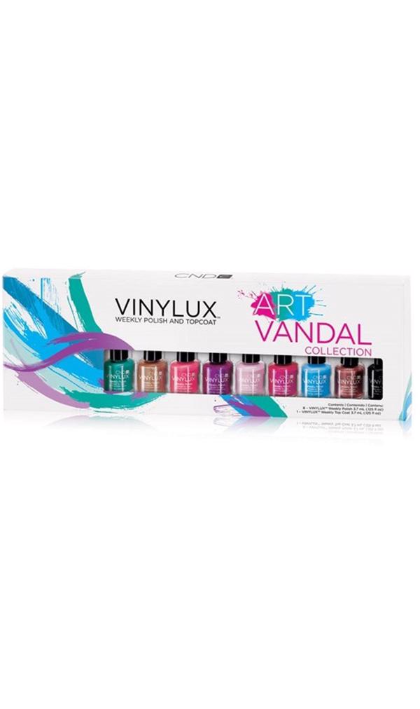 CND Vinylux Mini Pinkies "Art Vandel"