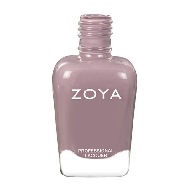 Barrett Natural, Zoya Nail Polish