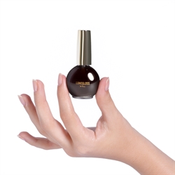 Black Jelly Nail Serum, Le Mini Macaron