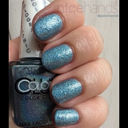 Piece Out Halo Crush Color Club 