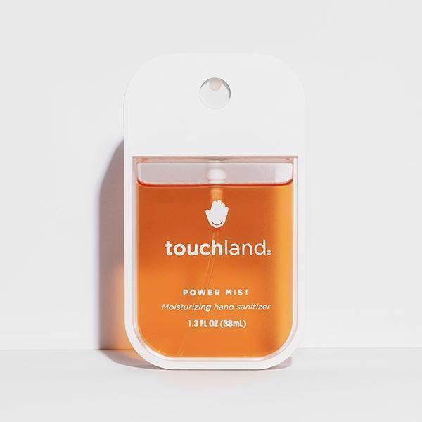 Citrus Håndsprit på spray, Touchland Powermist (u)