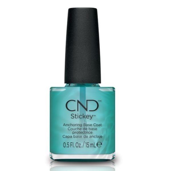 Sticky Fast Drying Basecoat, CND