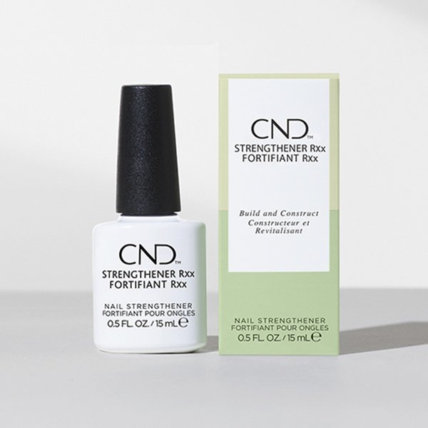 CND Nail Strengthener RXX - 15 ml. CND Nail Strengthener RXX - 15 ml.