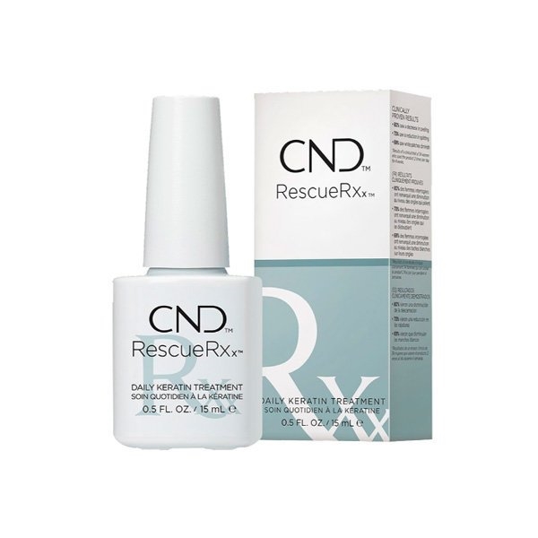 Billede af CND RescueRXx Daily Keratin Treatment 15 ml