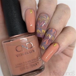 465 Daydreaming, Across The Mani-verse, CND Vinylux 