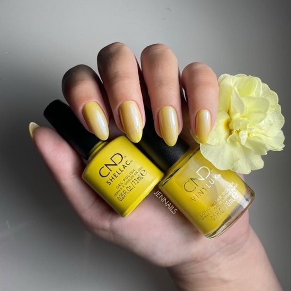 Billede af 466 Char-Truth, Across The Mani-verse, CND Vinylux