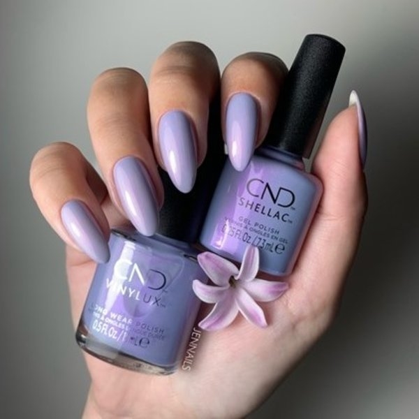 Billede af 463 Chic-A-Delic, Across The Mani-verse, CND Vinylux