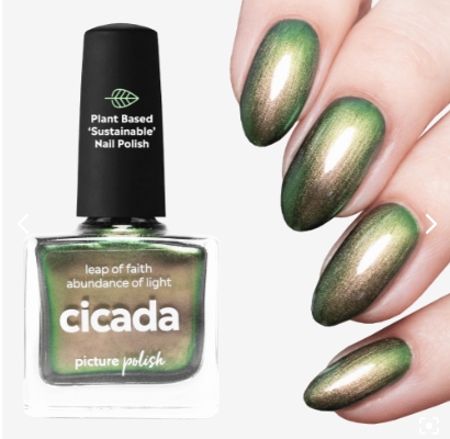 Se CICADA, Picture Polish hos Nicehands.dk