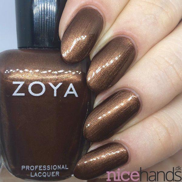 Cinnamon, Zoya (u)