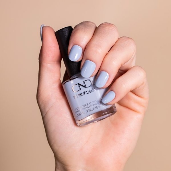 437 Climb To The Top-AZ, Shade Sense, CND Vinylux