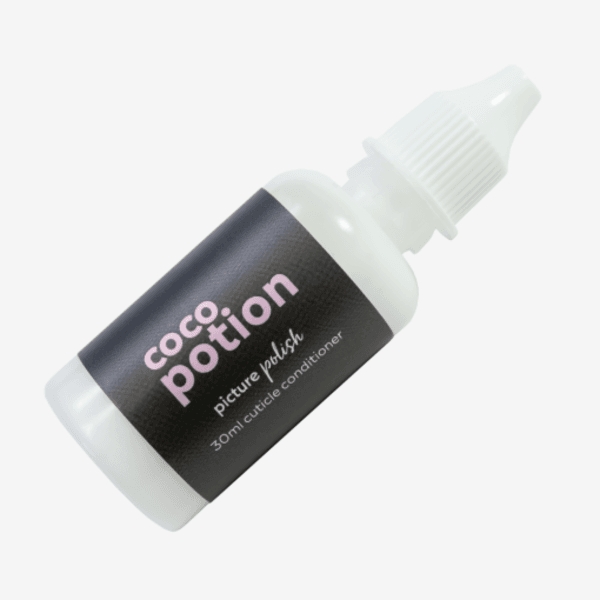 Se COCOPOTION, Cuticle Conditioner 30 ml, Nail Care, Picture Polish hos Nicehands.dk
