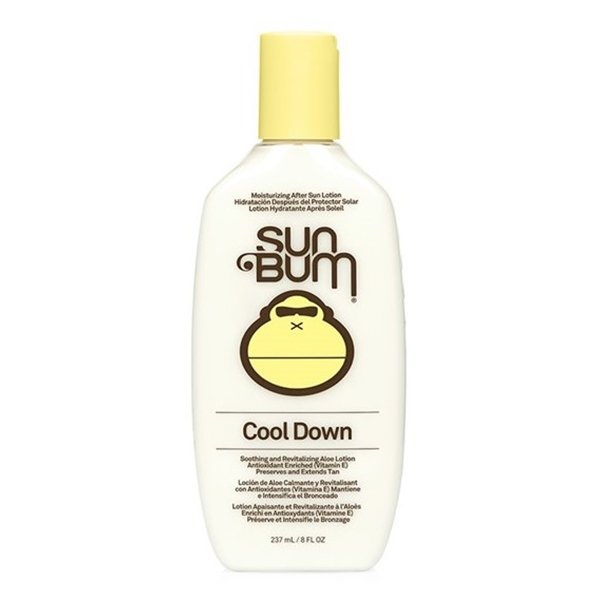 Aftersun Lotion med Aloe Vera, Cool Down, Sun Bum