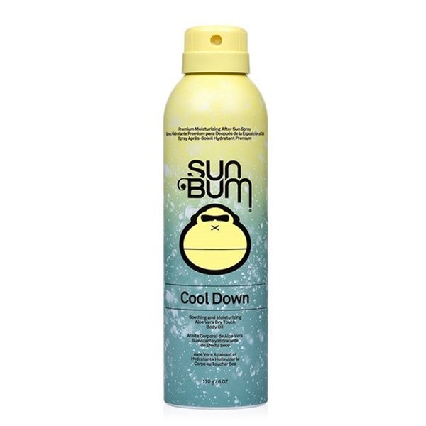 Aftersun Sunspray med Aloe Vera, Cool Down, Sun Bum