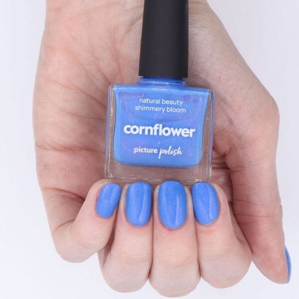 CORNFLOWER, Picture Polish