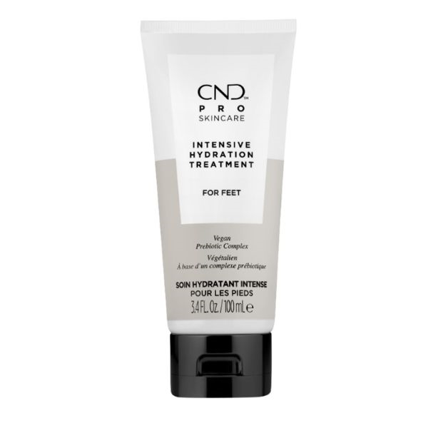 CND Cucumber Heel Therapy, Intensive Hydration Treatment til fødder, 100 ml, CND Pro Skin