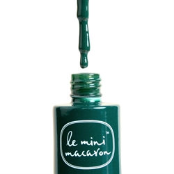 Emerald Green Gelpolish, Le Mini Macaron