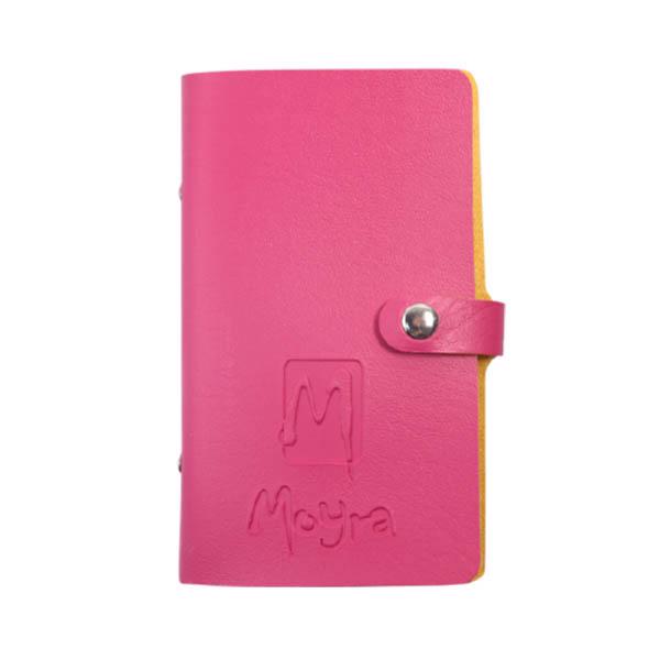 4: Etui til Moyra MINI Stamping Plader, PINK