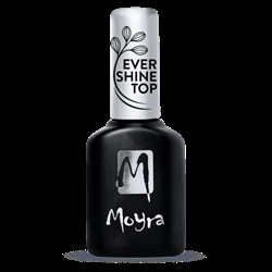 Evershine no-wipe top gel, Moyra