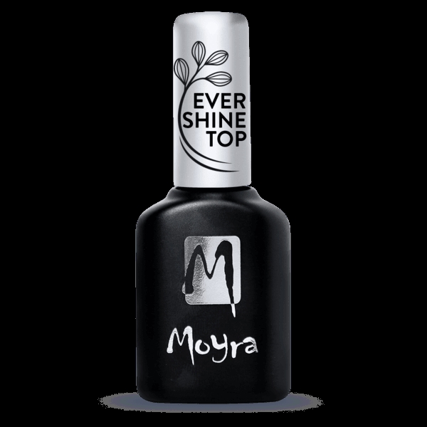 Evershine no-wipe top gel, Moyra