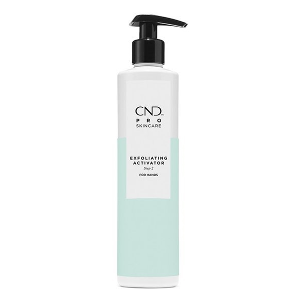 CND Pro Skin Exfoliating Activator Step 2 - Håndpleje - 300 ml