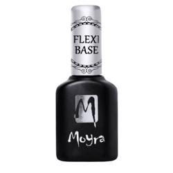 Basecoat, Flexi Fiber Gel Polish, Moyra