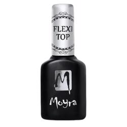 Topcoat, Flexi Fiber Gel Polish, Moyra