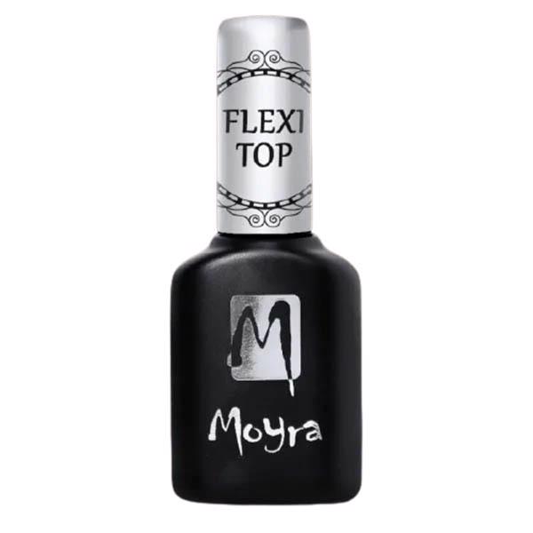 Billede af Topcoat, Flexi Fiber Gel, Moyra