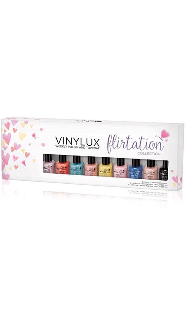 CND Vinylux Mini Pinkies "Flirtation"